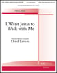 I Want Jesus to Walk with Me Vocal Solo & Collections sheet music cover